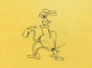 Le premier personnage de Disney était un lapin !