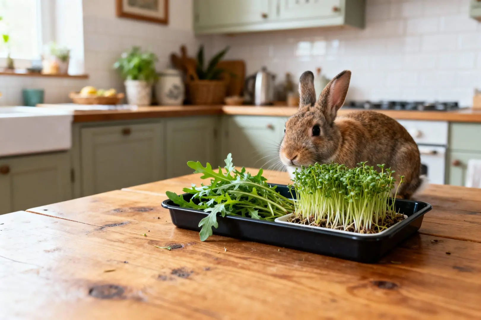 tableau alimentation pour lapin nain